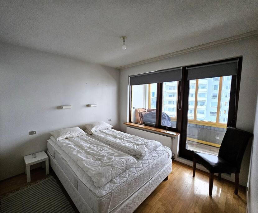 Family Penthouse With Great View Apartment Garthabaer Ngoại thất bức ảnh